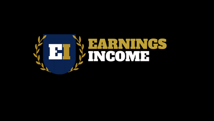 Product image for Earnings Income