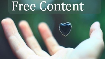 Product image for Free Content