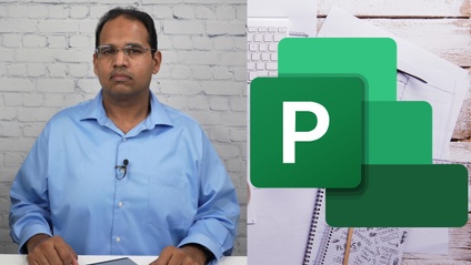 Product image for Microsoft Project Master Course, 2013, 2016 and 2019 - 7 PDUs