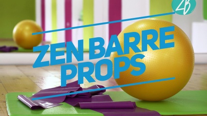 Product image for Zen Barre® Props