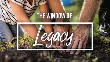 Product image for Window of Legacy - Windows to the Father's Heart Series