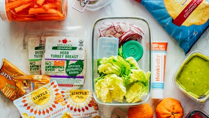 Product image for Healthy Snack Guide
