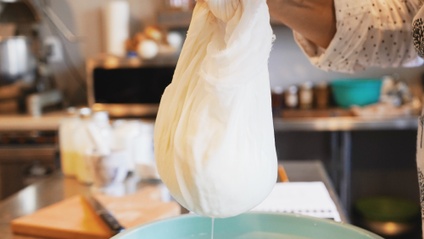 Product image for The Art of Mozzarella