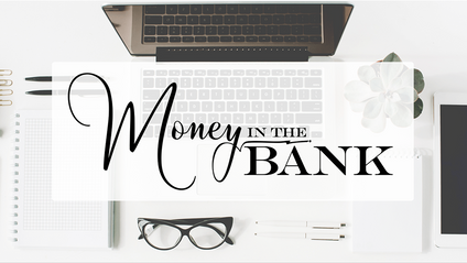 Product image for Money in the Bank