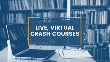 Product image for Live, Virtual SAT and ACT Crash Courses