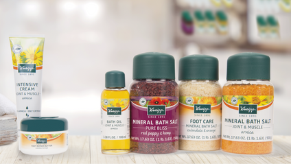 Product image for Kneipp Marketing Resource Kit
