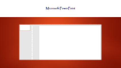 Product image for Microsoft PowerPoint: Transitions & Animations