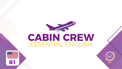 Product image for Essential English for Cabin Crew