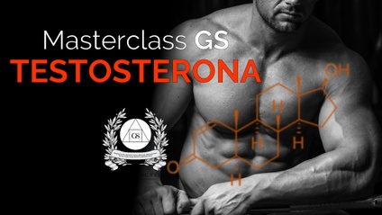 Product image for Masterclass GS - Testosterona