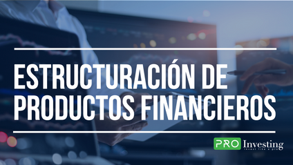 Product image for Estructuración de productos financieros