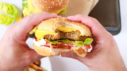 Product image for  Veggie Burgers