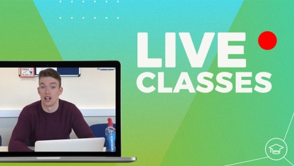 Product image for Live Classes