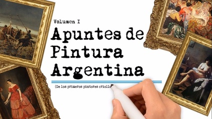 Product image for Apuntes de pintura argentina