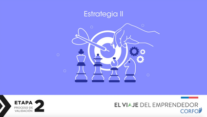 Product image for Estrategia II