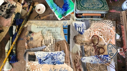 Product image for Tattered and Frayed