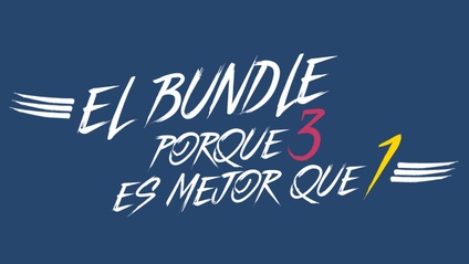 Product image for BUNDLE: Time Ownership / Trabajo Remoto / Hacking Information