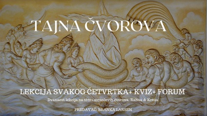 Product image for Tajna čvorova