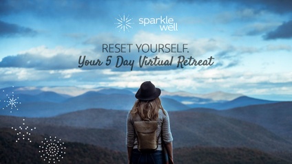 Product image for Sparkle Well Reset Yourself