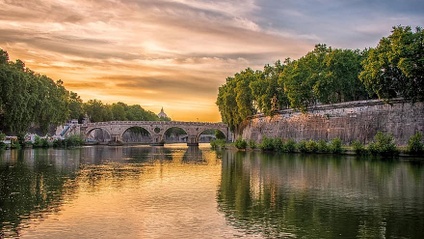 Product image for The Tiber River - Lesson 2