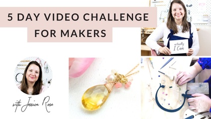 Product image for 5 Day Video Challenge