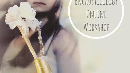 Product image for Encausticology Image Exploration