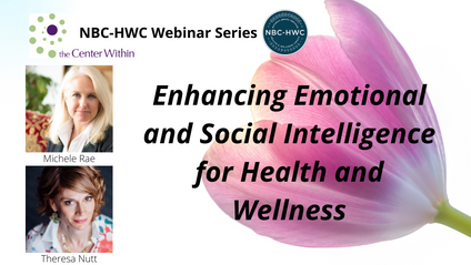 Product image for Enhancing Emotional and Social Intelligence for Health and Wellness