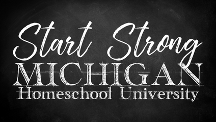 Product image for Start Strong: Michigan