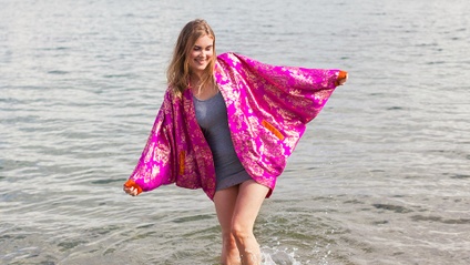 Product image for Tryk dig selv glad
