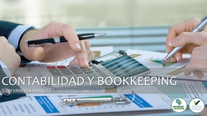 Product image for Contabilidad y Bookkeeping con QuickBooksEnEspanol.com - 18 Horas - Entrenamiento Interactivo