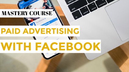Product image for Facebook Paid Advertising Tutorials
