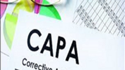 Product image for Developing an Effective CAPA Management and Root Cause Analysis System