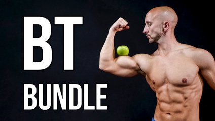 Product image for Nutrition Upgrade BT-BUNDLE