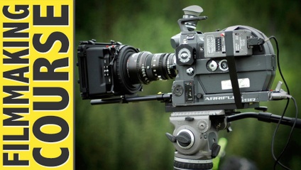 Product image for The Definitive Super 16MM Film MasterClass