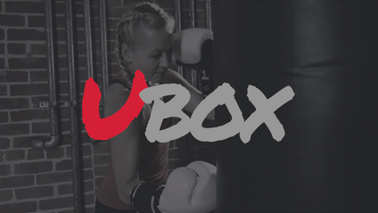Product image for UBOX - FITNESS BOXING [2024]