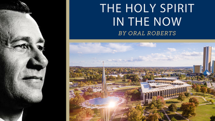 Product image for The Holy Spirit in the Now