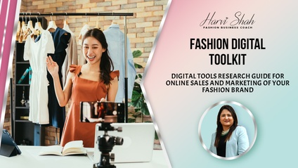 Product image for FASHION DIGITAL TOOLKIT