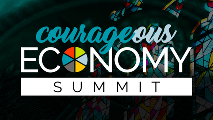 Product image for Courageous Economy Summit 