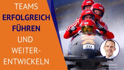 Product image for Teams erfolgreich führen und weiterentwickeln