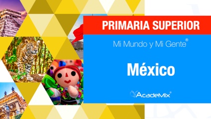 Product image for 6º. 10. México (Maestro)