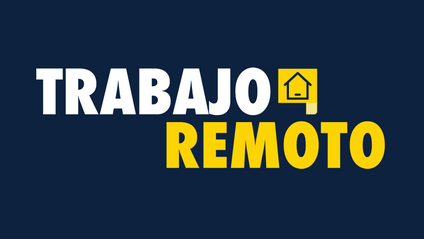 Product image for TRABAJO REMOTO