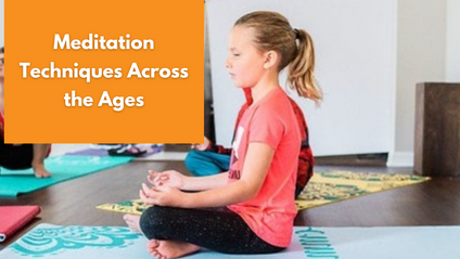 Product image for Virtual Workshop: Meditation Techniques Across the Ages