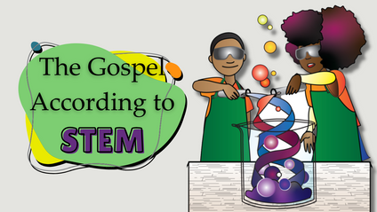 Product image for The Gospel According To STEM