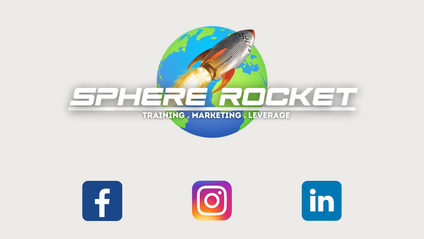 Product image for Sphere Rocket Social Media Training & Mastermind