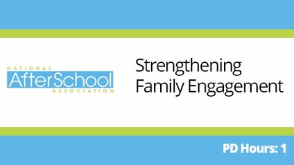 Product image for Webinar: Strengthening Family Engagement