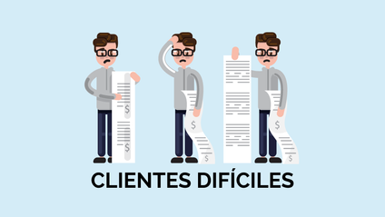 Product image for ¿CÓMO ATENDER CLIENTES DIFÍCILES?