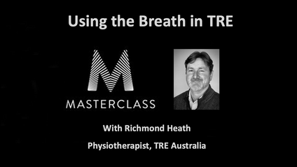 Product image for TRE Masterclass - Using the Breath in TRE