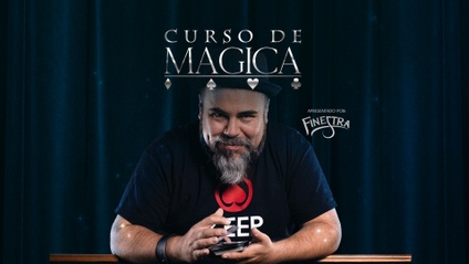 Product image for Magic Lab :: Curso de Mágica em Português