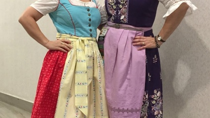 Product image for Dirndl Sewing Workshop