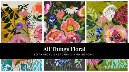 Product image for All Things Floral
