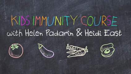 Product image for Kids Immunity Course